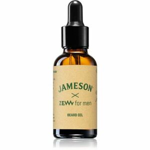 Zew For Men Beard Oil Jameson ošetrujúci olej na bradu 30 ml vyobraziť