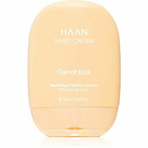 HAAN Hand Cream Carrot Kick krém na ruky plniteľný 50 ml vyobraziť