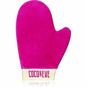Coco & Eve Sunny Honey Soft Velvet Tanning Mitt aplikačná rukavica 1 ks vyobraziť