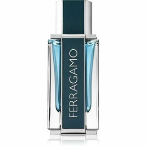 Salvatore Ferragamo Ferragamo Intense Leather parfumovaná voda pre mužov 50 ml vyobraziť