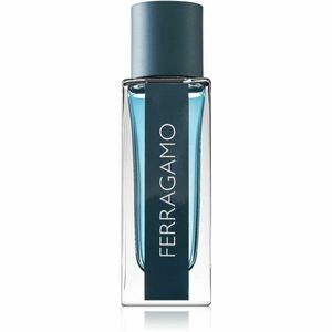 Salvatore Ferragamo Ferragamo Intense Leather parfumovaná voda pre mužov 30 ml vyobraziť