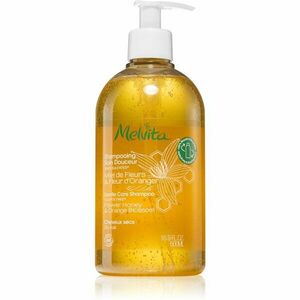 Melvita Miel de Fleurs & Fleur d'Orange jemný šampón pre suché vlasy 500 ml vyobraziť