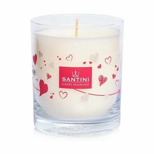 SANTINI Cosmetic Pure Love vonná sviečka 200 g vyobraziť