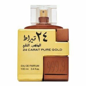 Lattafa 24 Carat Pure Gold parfémovaná voda unisex 100 ml vyobraziť