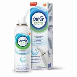OTRIVIN Breathe clean nosový sprej 100 ml vyobraziť
