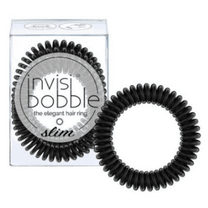 INVISIBOBBLE Tenká špirálová gumička do vlasov Stay Gold 3 ks vyobraziť