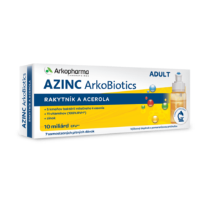 AZINC ArkoBiotics ADULT vyobraziť