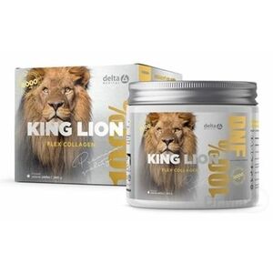 DELTA KING LION Flex Collagen 8 000 mg vyobraziť