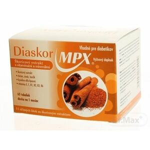 Diaskor MPX vyobraziť