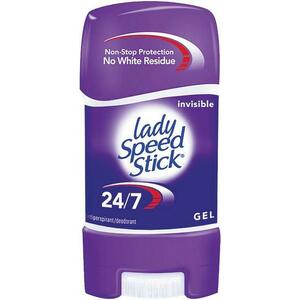 Lady Speed Stick 24/7 gel AP Invisible vyobraziť
