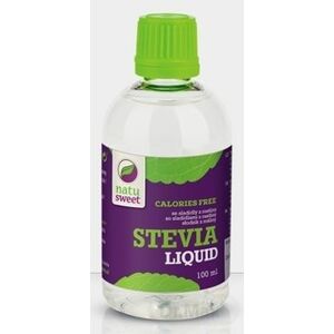Natusweet Stevia Liquid (Kvapky) vyobraziť