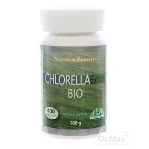 Chlorella Extra Bio vyobraziť