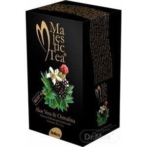 Biogena Majestic Tea Aloe Vera & Ostružina vyobraziť