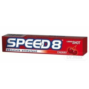 Speed 8 Cherry vyobraziť