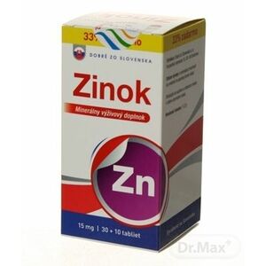 Dobré z SK Zinok 15 mg vyobraziť