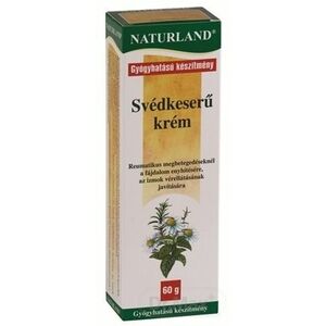 Naturland Krém Švédske Byliny vyobraziť