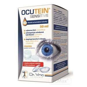 OCUTEIN SENSITIVE - DA VINCI vyobraziť