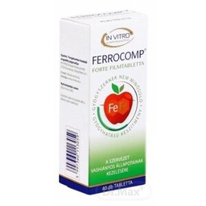 FERROCOMP FORTE 10 mg vyobraziť