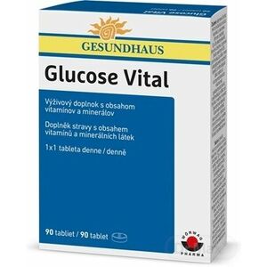 Glucose Vital vyobraziť