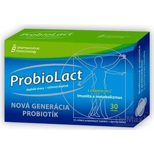 ProbioLact vyobraziť