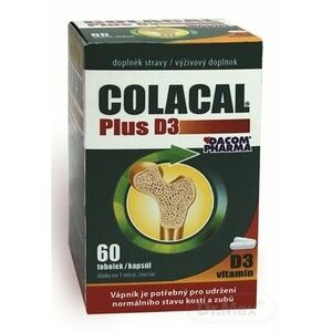 COLACAL Plus D3 vyobraziť