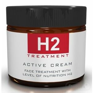 H2 TREATMENT ACTIVE CREAM vyobraziť