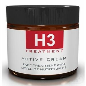 H3 TREATMENT ACTIVE CREAM vyobraziť