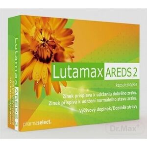 Lutamax AREDS 2 vyobraziť