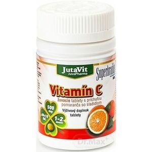 JutaVit Vitamín C 500 vyobraziť