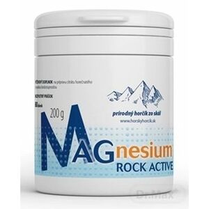 MAGnesium ROCK ACTIVE vyobraziť