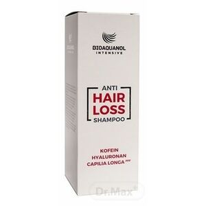 BIOAQUANOL INTENSIVE Anti HAIR LOSS Šampón vyobraziť