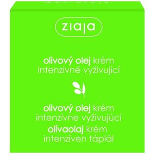 Ziaja - pleťový prírodný s olivovým olejom vyobraziť