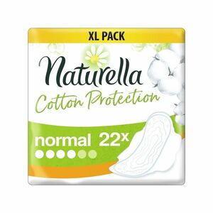 Naturella Cotton Duo 22ks Normal vyobraziť