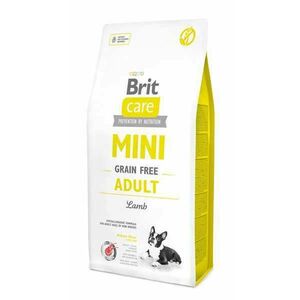 Brit Care Mini Grain Free Adult Lamb 7kg vyobraziť