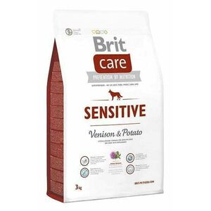 Brit Care Sensitive Venision & Potato 3kg vyobraziť