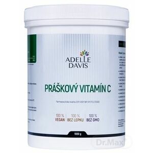 Adelle Davis Práškový vitamín C 1000g vyobraziť