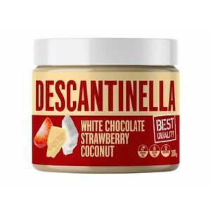 DESCANTINELLA Strawberry White Chocolate Coconut vyobraziť