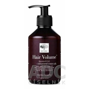 NEW NORDIC Hair Volume SHAMPOO šampón 1x250 ml vyobraziť
