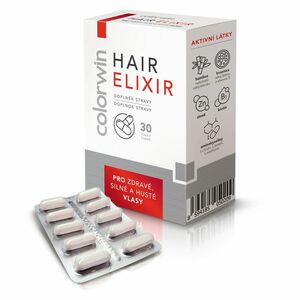 COLORWIN Hair Elixir 30 kapsúl vyobraziť