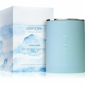 ester & erik scented candle salty breeze & ocean spray (no. 37) vonná sviečka 350 g vyobraziť