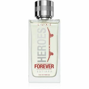 Estiara Heroes Forever parfumovaná voda unisex 100 ml vyobraziť
