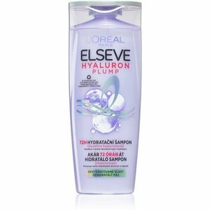 L’Oréal Paris Elseve Hyaluron Plump hydratačný šampón s kyselinou hyalurónovou 250 ml vyobraziť