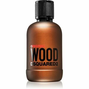 Dsquared2 Original Wood parfumovaná voda pre mužov 100 ml vyobraziť
