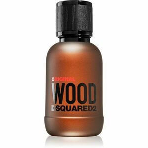 Dsquared2 Original Wood parfumovaná voda pre mužov 50 ml vyobraziť