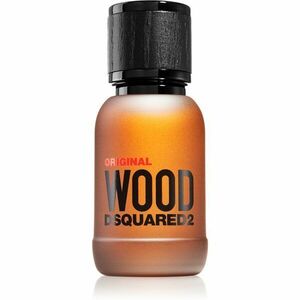 Dsquared2 Original Wood parfumovaná voda pre mužov 30 ml vyobraziť
