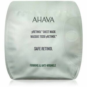 AHAVA Safe Retinol vyhladzujúca plátenná maska s retinolom 1 ks vyobraziť