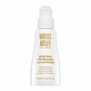 Marlies Möller Specialists Greyless Hair & Scalp Concentrate vlasové tonikum pre zrelé vlasy 100 ml vyobraziť