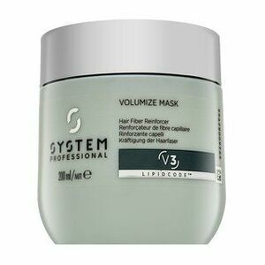 System Professional Volumize Mask posilňujúca maska pre objem vlasov 200 ml vyobraziť