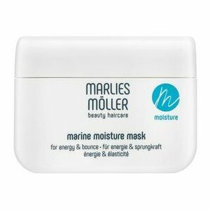 Marlies Möller Moisture Marine Moisture Mask vyživujúca maska s hydratačným účinkom 125 ml vyobraziť