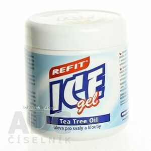 REFIT ICE GEL TTO 1x230 ml vyobraziť